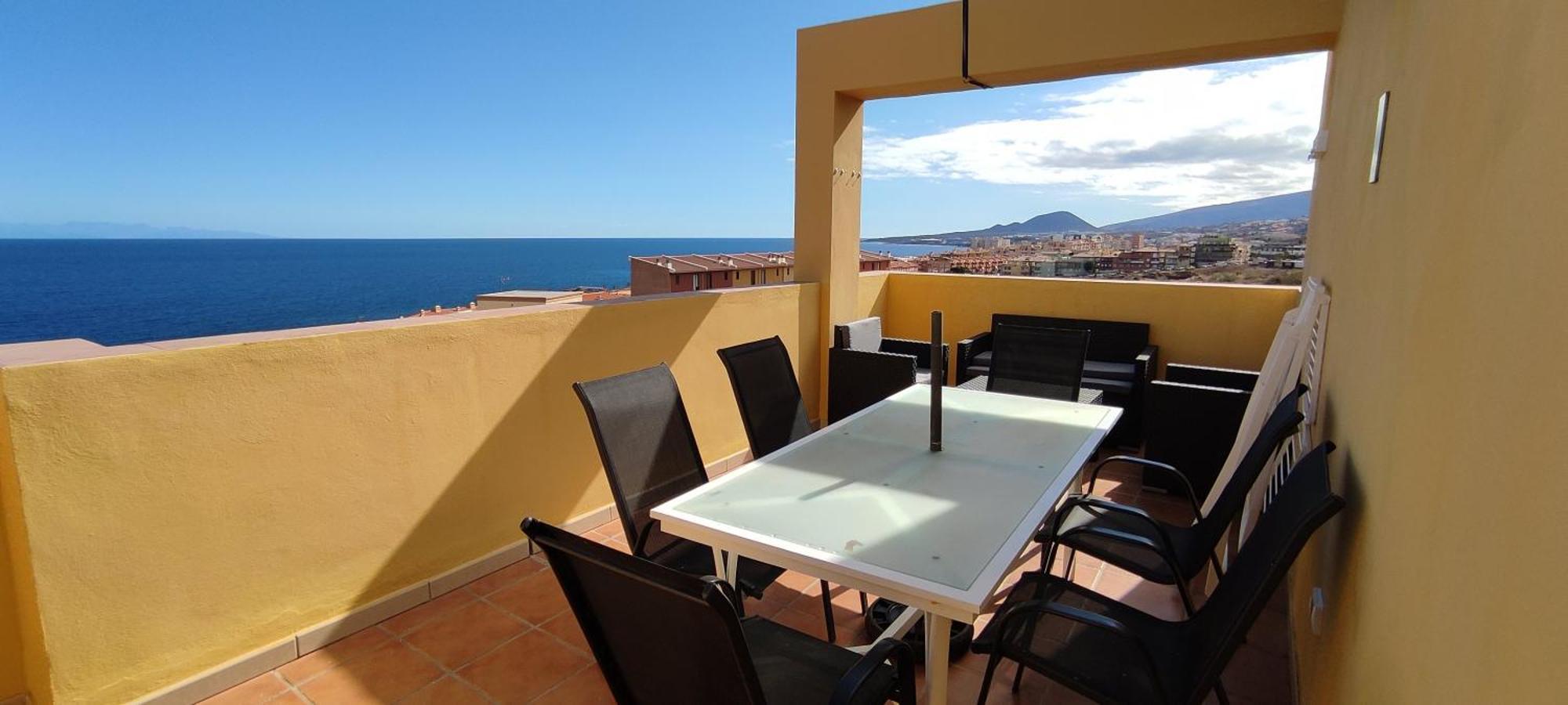 Sunlivetenerife Candelaria Eksteriør bilde