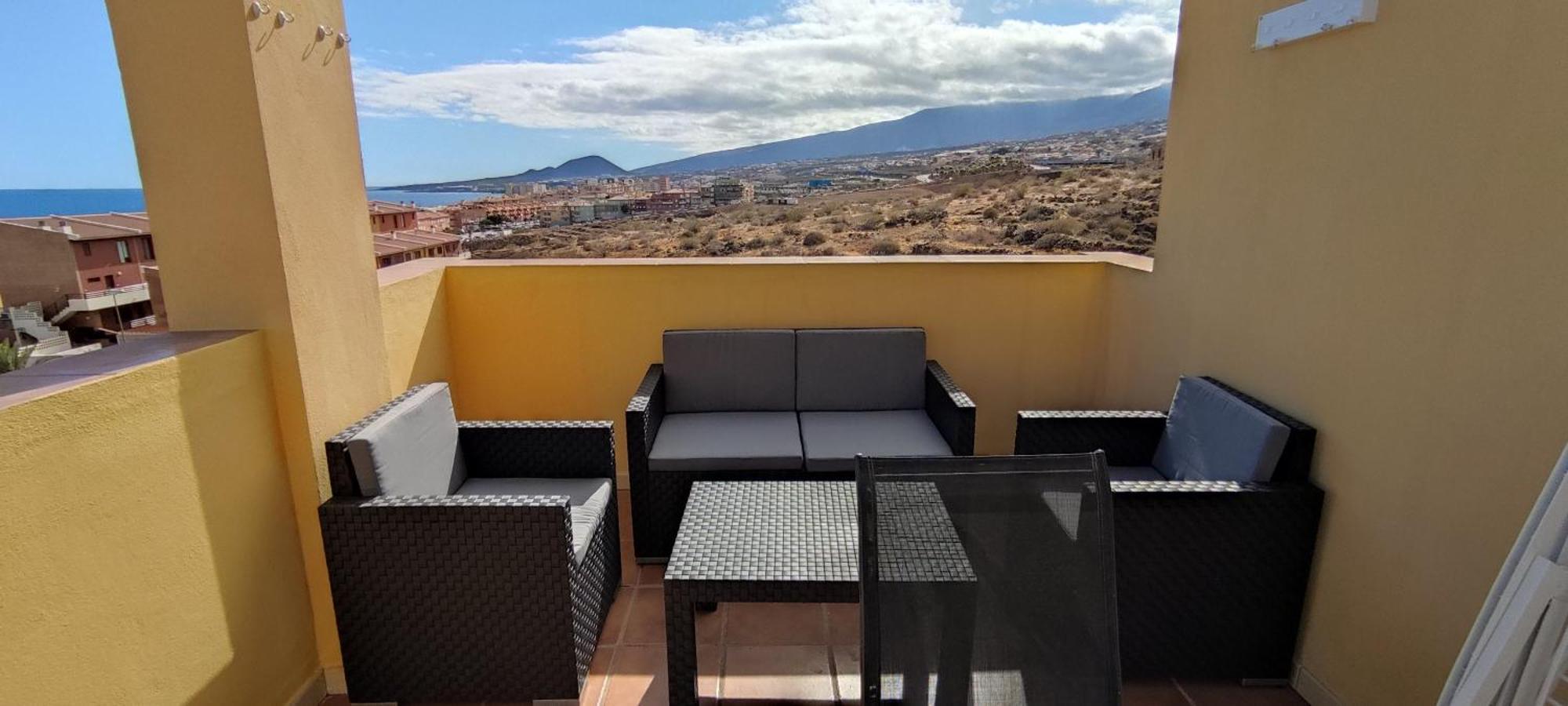 Sunlivetenerife Candelaria Eksteriør bilde