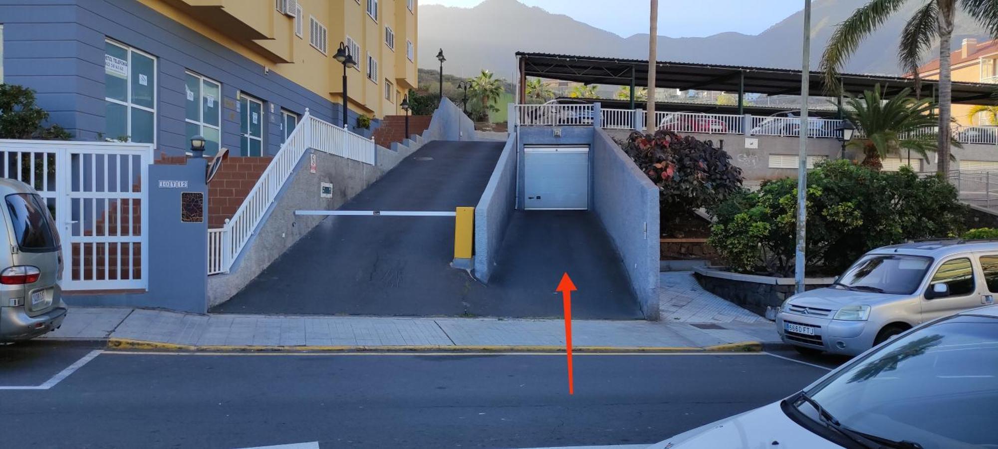 Sunlivetenerife Candelaria Eksteriør bilde